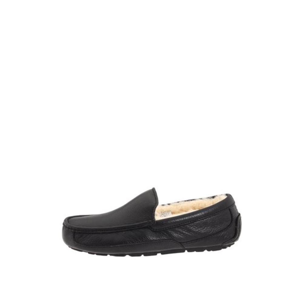 UGG
Ascot Leather Slippers Men's Leather Casual Comfort Slipper Loafers 10EEE